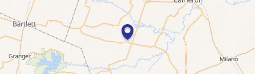 Buckholts Ranch: 13.9 Acres