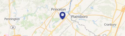 Princeton Executive Office Suites