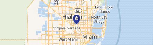 Hialeah Warehouse: 3127 sq ft