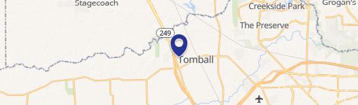 Tomball Flex Space - 7,878 SF