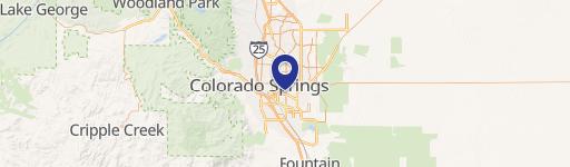 Prime Colorado Springs Land