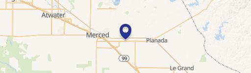 Merced Industrial Land - 230 Acres