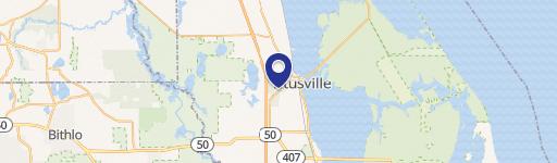 Titusville Commercial Land - $249,500