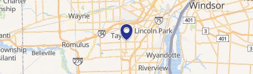 Taylor, MI Commercial Land - 3.6 Acres