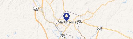 Uptown Martinsville Office Space