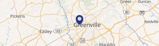 Standalone Flex Building in Greenville