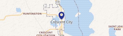 US-17 Crescent City Commercial Space