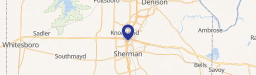 Prime Sherman, TX Pad Sites