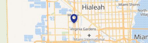 Doral Warehouse Office Space