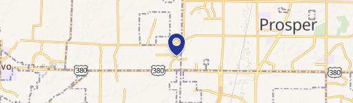 Prosper, TX Retail/Office Land