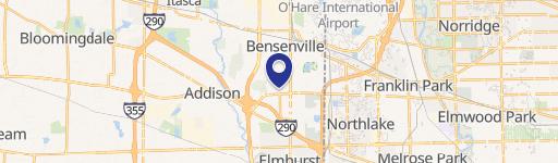 Prime Bensenville Retail Space