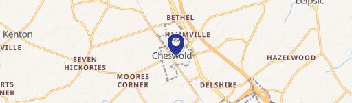 Cheswold, DE Business Park Land
