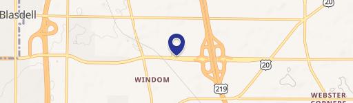 Orchard Park Commercial Land Development