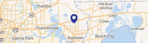 Baytown Office Space Available