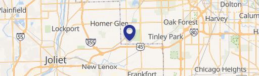 Orland Park Commercial Land - 15 Acres