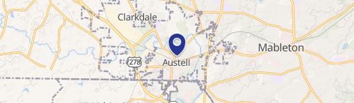 Austell Commercial Property: Prime Location