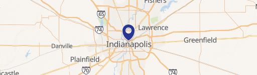 Downtown Indy Creative Office Space