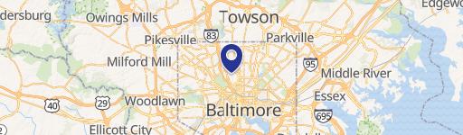 Prime Baltimore Restaurant Space