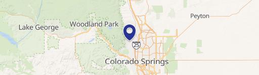 Colorado Springs Commercial Land