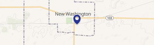 Prime Commercial Land, New Washington, OH