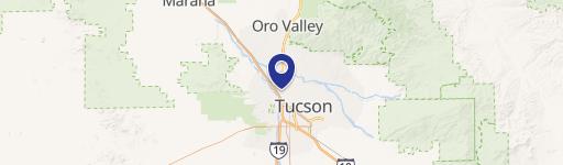 Tucson Industrial Distribution Space