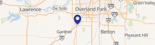 Olathe Retail Space For Lease