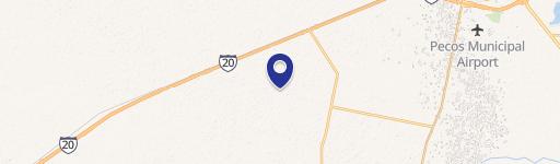 Pecos Industrial Space Available