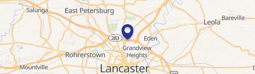 Lancaster Office Building: Prime Location