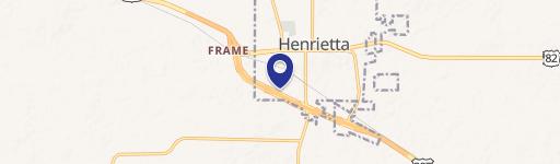 Henrietta, TX Commercial Land