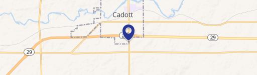 Cadott Commercial Land - Hwy 27/29