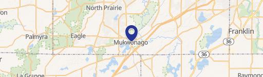 Mukwonago Retail Space For Lease