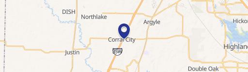 Argyle Land: I-35W & FM 407