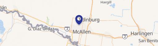 McAllen Commercial Land: Prime Location