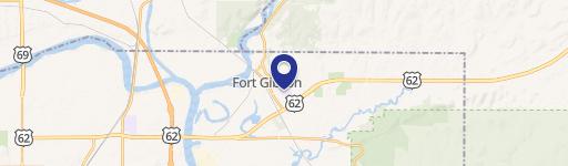 Prime Fort Gibson Land - 3 Acres