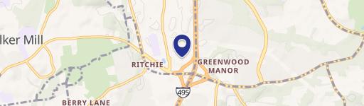 Capitol Heights Retail Opportunity