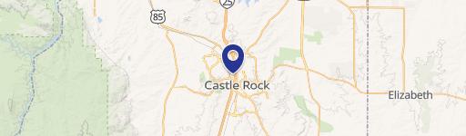 282 Malibu St, Castle Rock, CO 80109