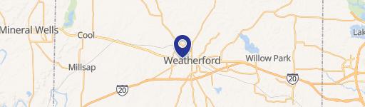 Weatherford Flex Space For Sale