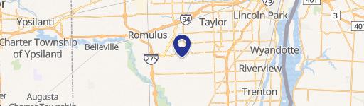 Romulus Residential Land - 9.76 Acres