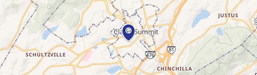 Clarks Summit Industrial Warehouse