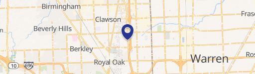 Prime Oakland County Flex Space