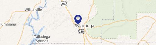 Sylacauga Commercial Land Opportunity