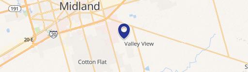 Brand New Midland Industrial Space