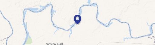 Alabama Riverfront Hunting & Fishing Land