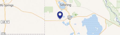 Sebring Commercial Land: Prime Location