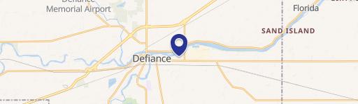 Prime Defiance Retail Center