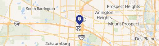 Walden Office Square: Schaumburg Office Space