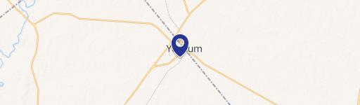 Yoakum Industrial Property: Huge Potential