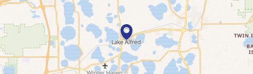 Lake Alfred Commercial Land - 9 Acres