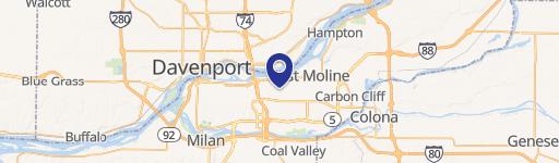 Moline Office Suites For Rent