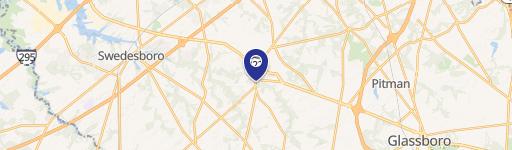 Prime Mullica Hill Retail Space